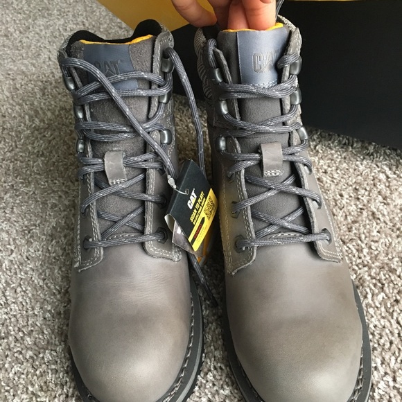 Caterpillar women’s steel toes - Picture 2 of 12